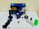 ⁦ميزان ليزر أخضر XPower XP-1600 PRO شحن 16 خط بالريموت⁩ - الصورة ⁦2⁩