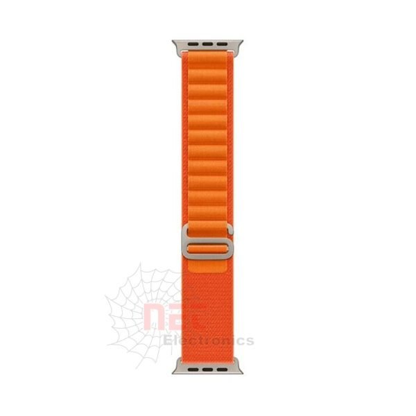 استراب ساعة ذكية قماش WATCH BAND مريح وأنيق يناسب جميع الساعات الذكية، تصميم عصري بخامات قماشية عالية الجودة SKU: 5296701913601**Smart Watch Fabric Strap WATCH BAND – stylish and comfortable replacement band made of premium breathable fabric, fits all smartwatches. SKU: 5296701913601
