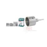 بنطة كوباية خرسانة 65 ملم TOTAL للدقة والفعالية في صب الخرسانة.Total 65mm concrete cup nozzle for precise and efficient concrete pouring.