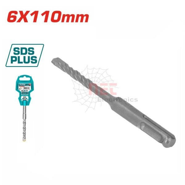بنطة هيلتي 6-110 TOTAL عالية الجودة لتثبيت قوي ودائم في البناء والصيانةHigh-quality Hilti Nail 6-110 TOTAL for strong and durable fastening in construction and maintenance