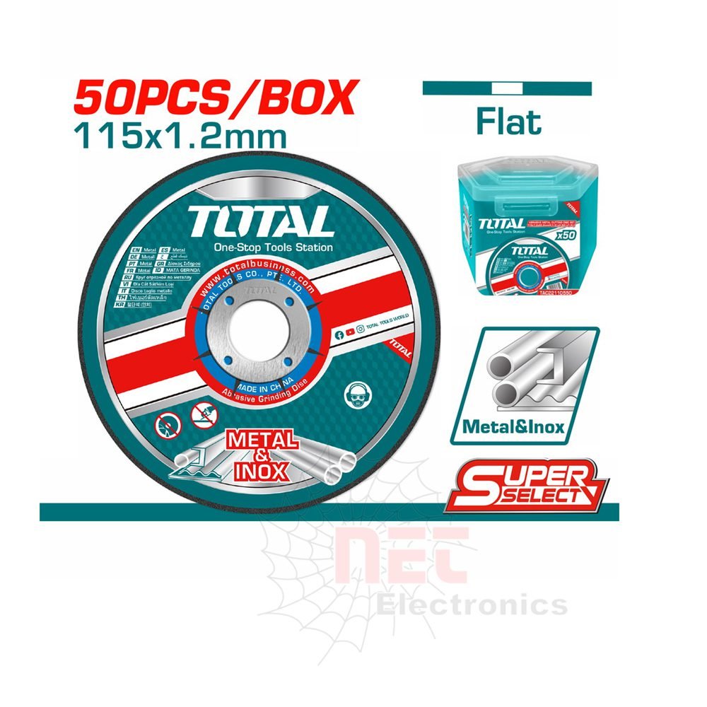 حجر بسكوتة 4.5×1.2ملم TOTAL حجر بسكوتة 4.5-1.2 ملم TOTAL معدني صغير للتثبيت الدقيقTotal 4.5-1.2 mm metal biscuit pin for precise fastening