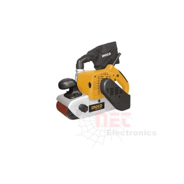 دباسة 1200 واط INGCO 10 سم أداة كهربائية قوية لتثبيت الخشب وأعمال النجارة والديكور بدقة عاليةINGCO 1200W 10cm stapler powerful electric tool for woodworking, upholstery, and decoration with high precision
