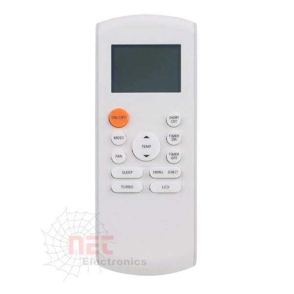 ريموت تكييف جنرال GENERAL AIR029 للتحكم الكامل في أجهزة التكييف بدقة وسهولةGeneral air conditioner remote control GENERAL AIR029 for full AC control