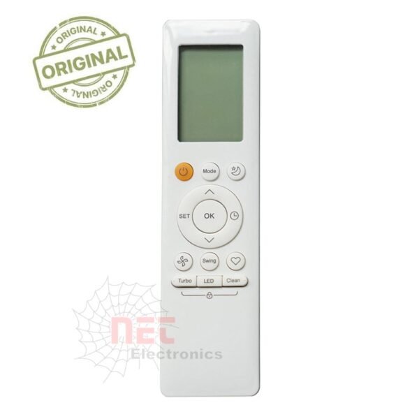 ريموت تكييف ميديا كاريير AIR027 بديل أصلي للتحكم الكامل في التكييفMidea Carrier Air Conditioner Remote Control AIR027 replacement