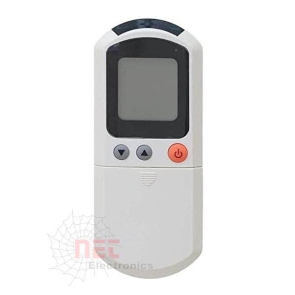 ريموت تكييف يونيون اير UnionAire AIR016 للتحكم في أجهزة التكييف UnionAire Air Conditioner Remote AIR016 for controlling air conditioning units