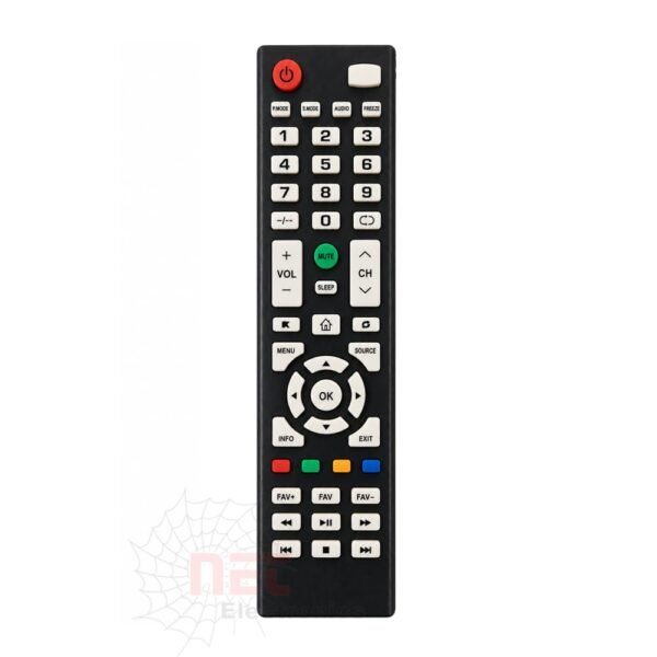 ريموت شاشة أريون جاك رقم 220 ARION JAC للتحكم السهل والشامل في الشاشةARION JAC TV Remote Model 220 for easy and full TV control