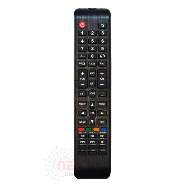 صورة ريموت شاشة يونيون اير رقم 278 للتحكم في شاشات
