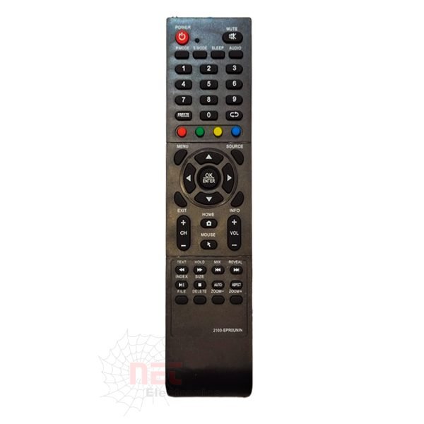 ريموت شاشة رقم 279 يونيون اير للتحكم بالتلفزيونUnionaire 279 TV screen remote control
