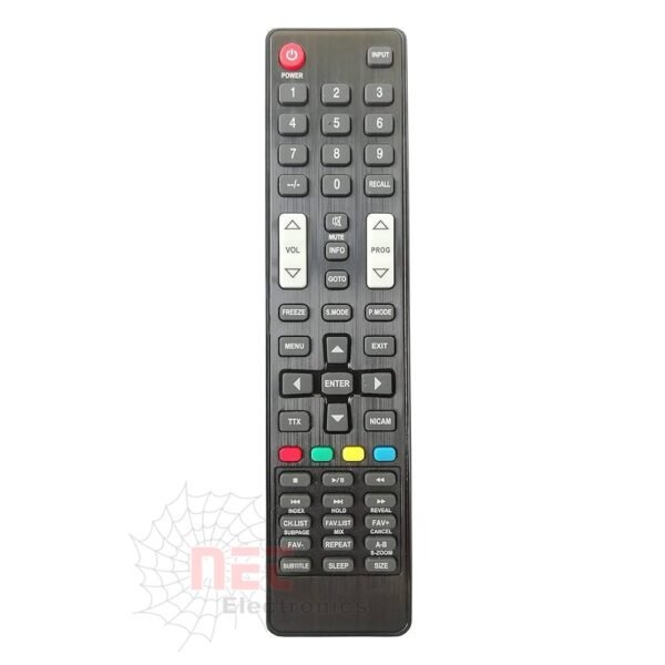 ريموت شاشة هوهو HOHO رقم 217 للتحكم السهل والفعال في الشاشاتHOHO TV Remote Control Model 217 for easy and efficient TV operation