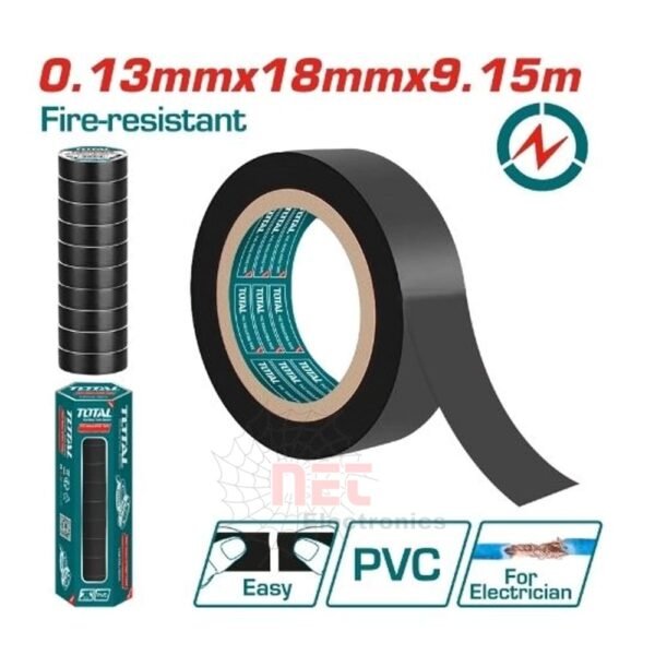 شريط لحام 9.15-18-0.13 مم من TOTAL للاستخدام الصناعيTOTAL Welding Strip 9.15-18-0.13 mm for industrial use