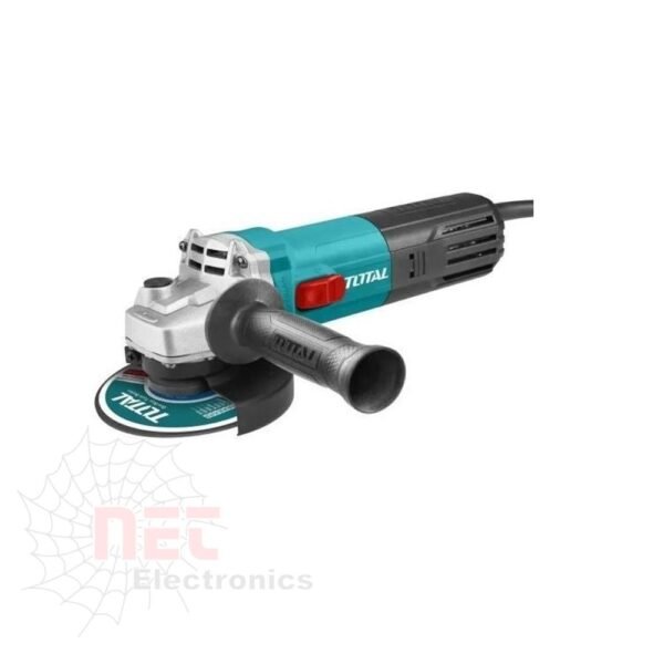 صورة صاروخ 4.5 بوصة 750 وات TOTAL لأداة تقطيع الأشجار والفروع بجودة عاليةImage of 4.5 Inch 750W TOTAL electric pruner for cutting trees and branches with high quality