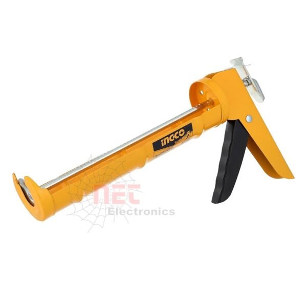 مسدس سيليكون INGCO HCG0309 – أداة لصق حراري قوية ومتينة للديكور والأعمال اليدويةINGCO HCG0309 Silicone Gun – Durable and powerful hot glue tool for crafts and DIY projects