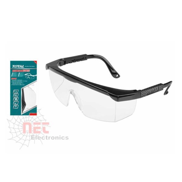 "نظارة رايش TOTAL بتصميم عصري وأنيق لحماية العين من أشعة الشمس.""Reish TOTAL glasses with a modern and stylish design for eye protection from sunlight."