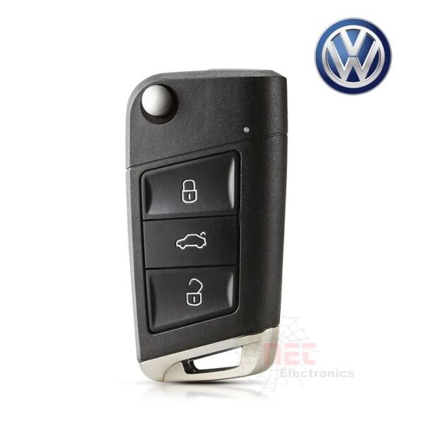 هاوسنج ريموت باسات 2015 فولكس فاجن - غطاء ريموت عالي الجودة لحماية المفتاح.Volkswagen Passat 2015 remote housing - High-quality remote cover for key protection.