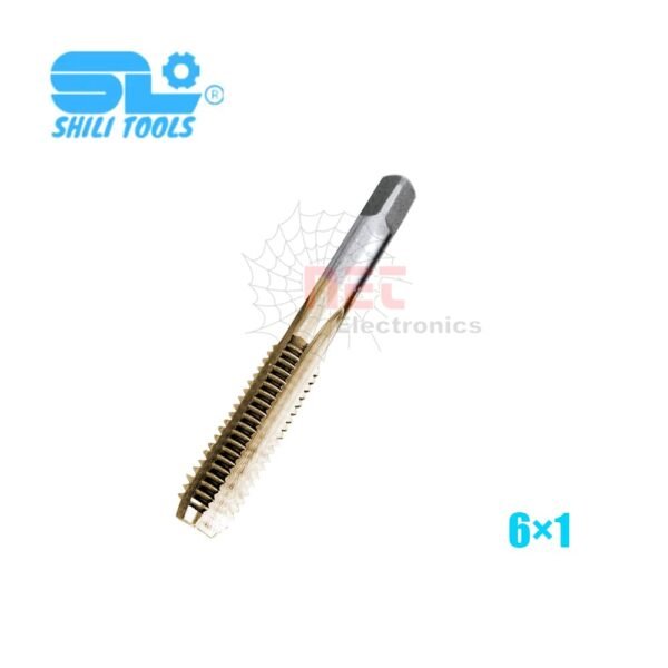 دكر 6-1مم آلي SL لتوصيل الأسلاك الكهربائية بسهولة وأمانAutomatic 6-1mm SL Male Connector for easy and safe electrical wire connection