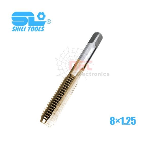 دكر 8-1.25مم آلى SL لتوصيلات كهربائية آمنة وقوية8-1.25mm SL Male Connector for secure and strong electrical connections