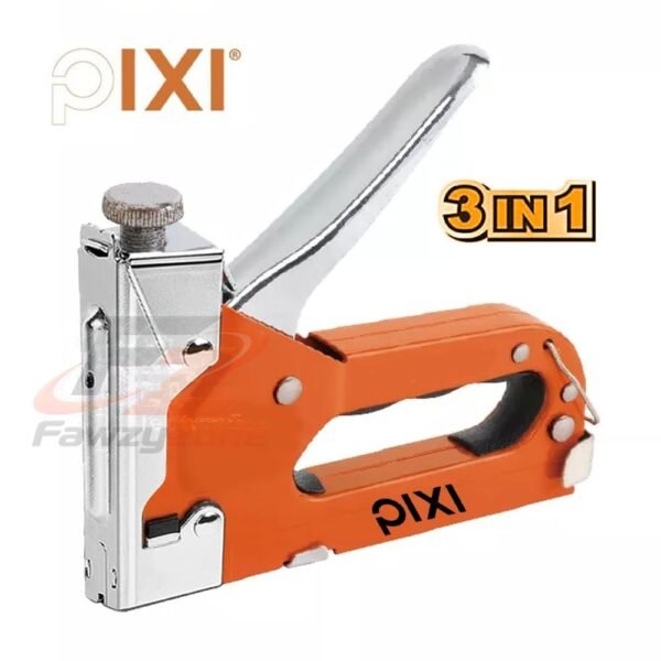 دباسة يدوي 3-1 PIXI صغيرة وعملية للاستخدام المكتبي والمنزليPIXI
