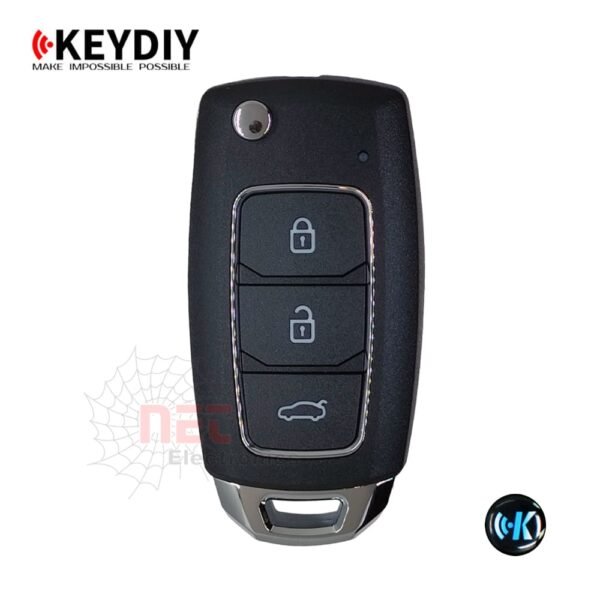 ريموت كي دي 003 | KEYDIY KD003 للتحكم الذكي بالسيارة - ريموت متعدد العلامات وسهل الاستخدامKEYDIY KD003 Remote for smart car control - universal multi-brand remote, easy to use