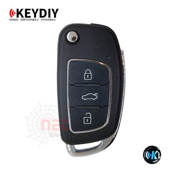 "ريموت 004 كي دي KEYDIY الأصلي لجهاز تحكم السيارة KD004""KeyDIY KD004 Remote 004 original car key remote for vehicles"