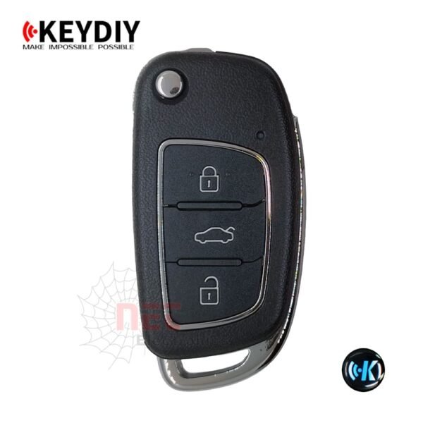 ريموت 006 كي دي KEYDIY للتحكم في السيارة بسهولة وذكاء: KeyDIY 006 Remote Control for easy and smart car operation