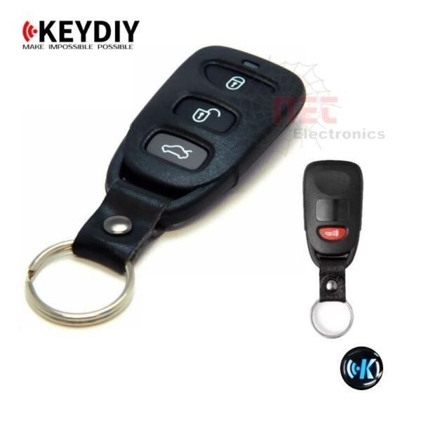 ريموت 013 كي دي KeyDIY للتحكم الذكي في السيارةKeyDIY 013 Remote for smart car control