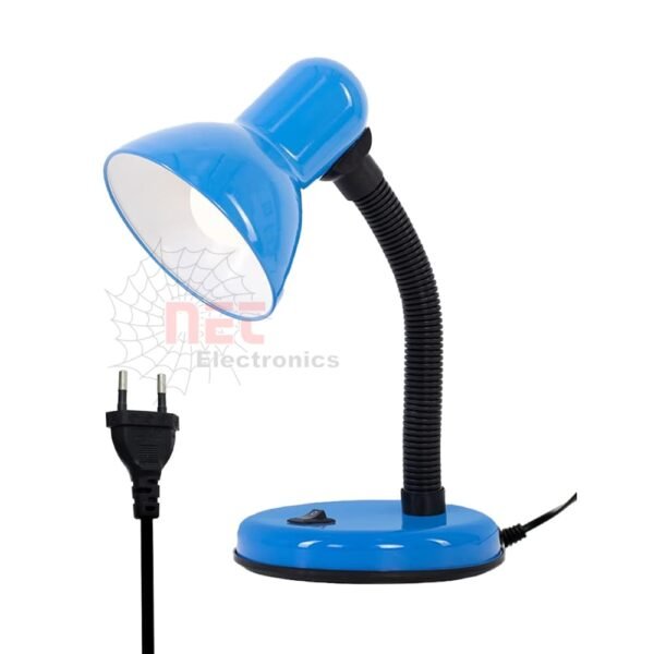 اباجورة مكتب معدن لوكس بتصميم مودرن أنيق مناسبة للقراءة والعمل وإضاءة المكتبLuxury metal desk lamp with modern elegant design ideal for reading and office lighting