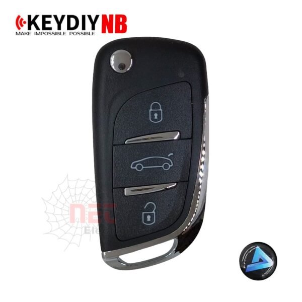 ريموت KEYDIY 014 NB للسيارة – تحكم ذكي وسهل في جميع موديلات السياراتKEYDIY 014 NB Car Remote – Smart and Easy Control for All Car Models