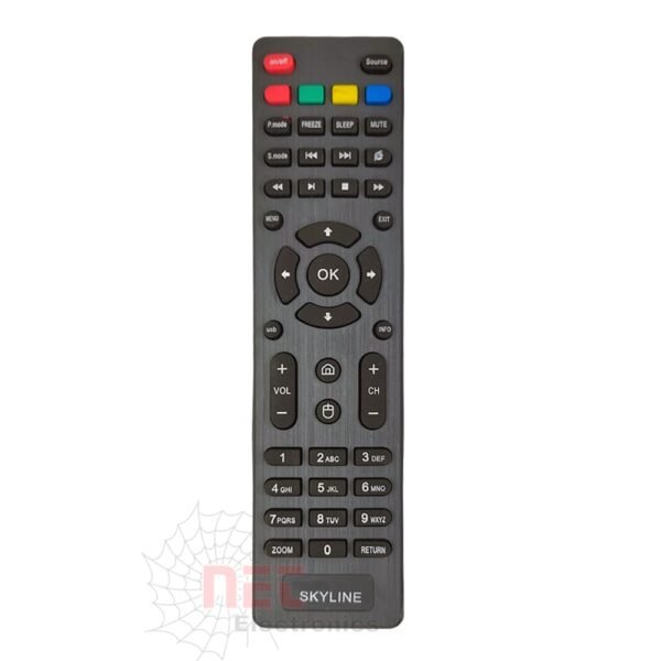 ريموت سكاي لاين 327 الأصلي للتحكم بالتلفزيون والأجهزة الذكية - Skyline REM0327Original Skyline Remote 327 for TV and smart device control - Skyline REM0327