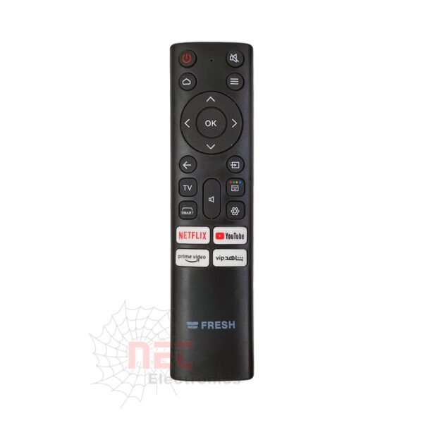 ريموت فريش 328 للتحكم بتكييف الهواء – جهاز أصلي وعالي الجودةFRESH 328 Remote for air conditioner control – original and high-quality device
