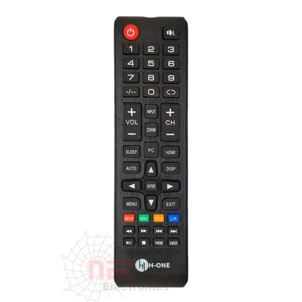 ريموت هاي ون 323 للتحكم في أجهزة HI ONE - ريموت أصلي وفعالHI ONE Remote 323 for controlling HI ONE devices - Original and efficient remote