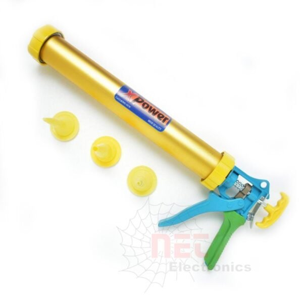 مسدس سيكا 10000 من Xpower - مسدس سيكا 10000 من Xpower لأعمال العزل والسيليكون Sika Gun 10000 by Xpower for sealing and caulking