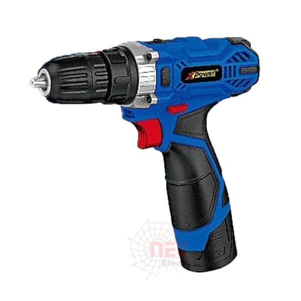 ماكيتا شنيور 12V سرعات 2 بطارية Xpower - ماكيتا شنيور 12V سرعات 2 بطارية Xpower الأصلي Makita cordless drill 12v with 2 batteries Xpower