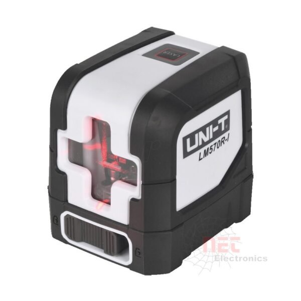 ميزان ليزر أحمر 15 - 30 متر 2 خط UNI-T - ميزان ليزر أحمر 15 - 30 متر 2 خط UNI-T UNI-T Red Laser Level 15 - 30m 2-Line