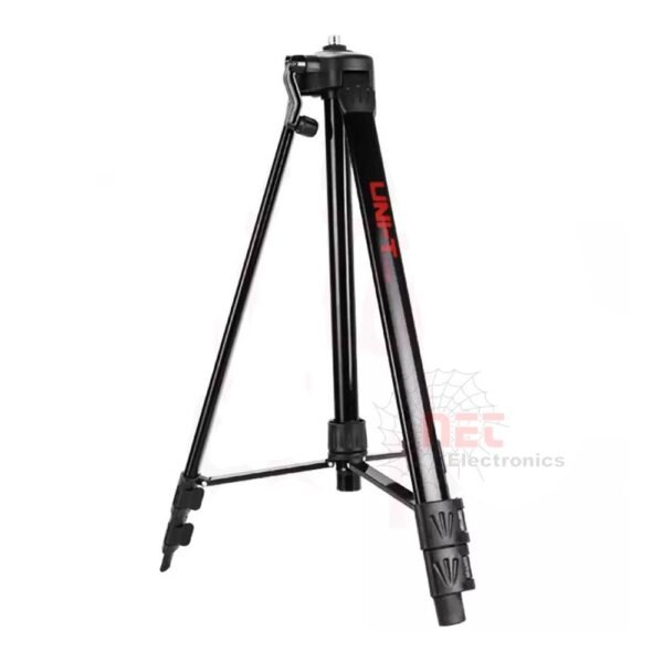 حامل ميزان ليزر 150 سم - حامل ميزان ليزر 150 سم UNI-T متين وثابت للاستخدامات الهندسية UNI-T 150 cm laser level tripod sturdy and stable for engineering use