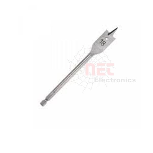 بنطة معلقة 18 ملم INGCO - بنطة معلقة 18 ملم INGCO أصلية لأعمال الحفر والخرسانة Original INGCO 18mm hammer drill bit for concrete drilling