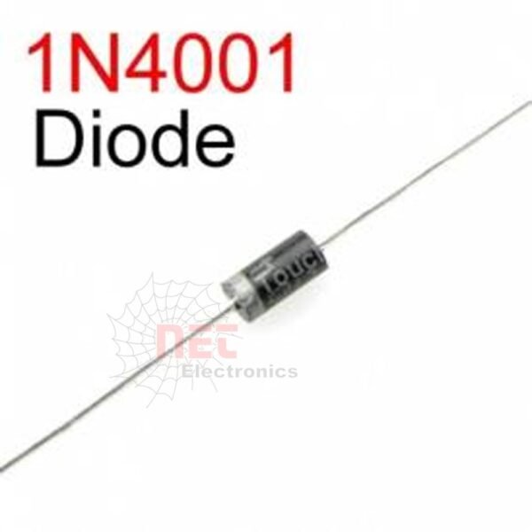 سليكون دايود 1A - 1000V - سليكون دايود 1A - 1000V عالي الجودة للدوائر الإلكترونية