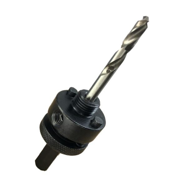 دليل بنطة منشارية كبير 2 بنز SL - دليل بنطة منشارية كبير 2 بنز SL لأعمال النجارة الاحترافية Large hole saw drill guide 2 pins SL for woodworking