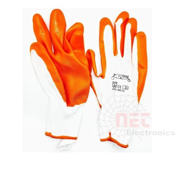 جوانتي 2121 MAX - جوانتي 2121 MAX لحماية اليدين أثناء العمل الشاق jowanty 2121 max heavy duty protective work gloves