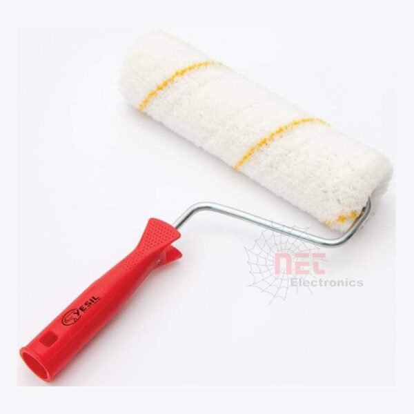 رولة برو ناعم 23 سم تركي YESIL - رولة برو ناعم 23 سم تركي YESIL لطلاء الجدران باحترافية YESIL Turkish Soft Paint Roller 23 cm for smooth wall painting