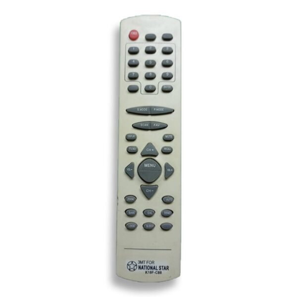 ريموت رقم 33 - ريموت رقم 33 للتحكم بالأنظمة والشاشات الذكية Remote Number 33 smart controller for home devices