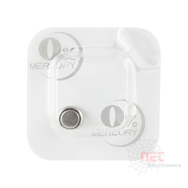حجارة قرش سماعة 337 - حجارة قرش سماعة 337 الأصلية لبطاريات الأجهزة الدقيقة Shark 337 headphone battery original micro cell