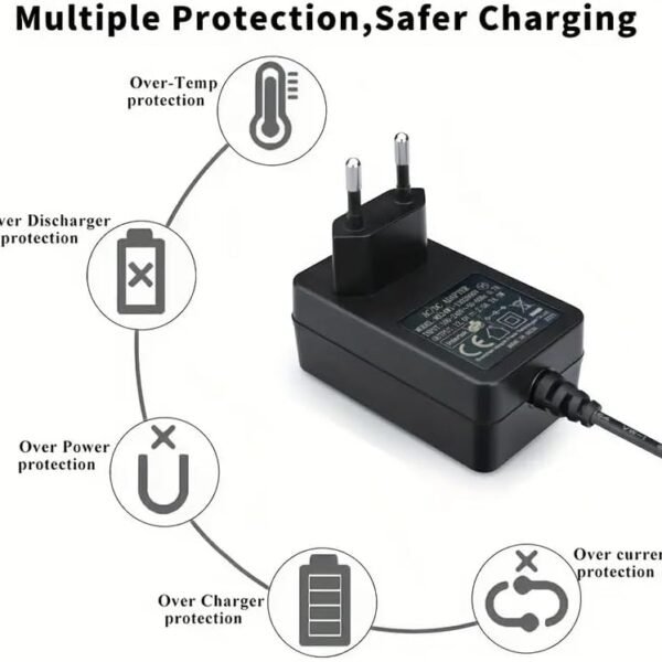 أدابتر 3V - 2A فولت - أدابتر 3V - 2A فولت لتشغيل الأجهزة الإلكترونية 3V - 2A power adapter for electronic devices