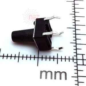 برس 4 طرف أكس 8 ملم - برس 4 طرف أكس 8 ملم للتوصيلات الصناعية والهيدروليكية 4-way press 8mm connector for industrial and mechanical use