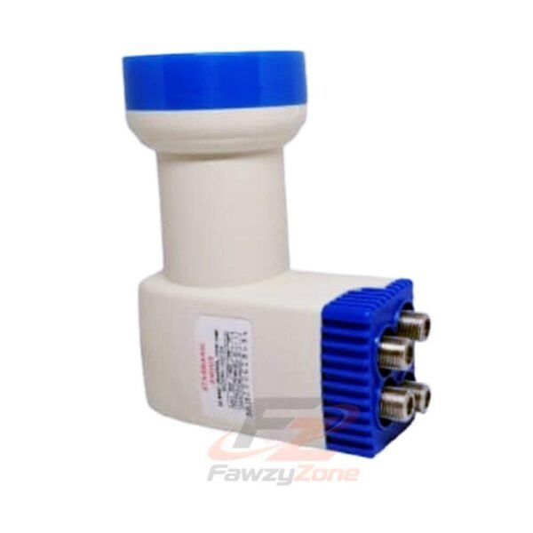 عدسة دش 4 مخرج LNB لتوزيع الإشارة 4-output