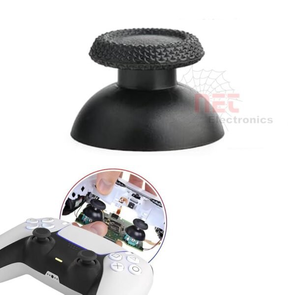 كاب انالوج بلاي ستيشن 5 - PS5 - كاب انالوج بلاي ستيشن 5 - PS5 لحماية عصا التحكم وتحسين الدقة PS5 analog caps for better grip and controller protection