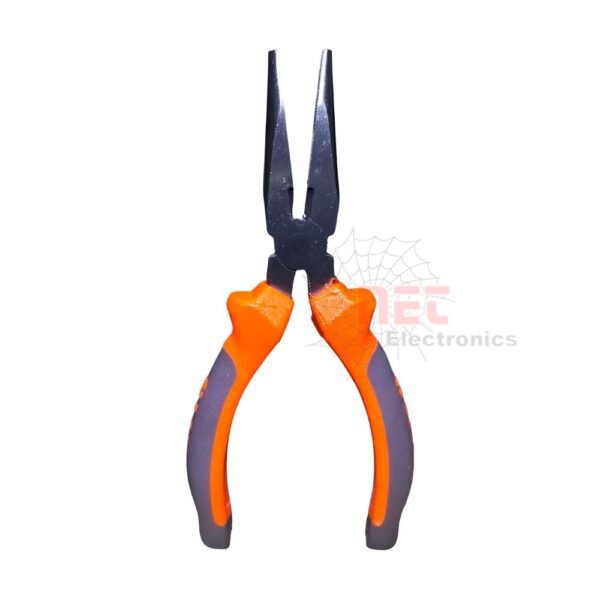 بنسة ببوز 6 بوصة اقتصادي - بنسة ببوز 6 بوصة اقتصادي لأعمال الصيانة والورش 6-inch economy needle nose pliers for workshop and home use