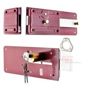 كالون لطش اهرام 6 سكة AHRAM - كالون لطش اهرام 6 سكة AHRAM الأصلي للأبواب AHRAM 6-Lever Rim Lock original for doors