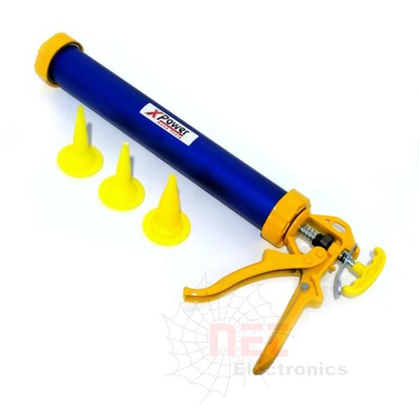 مسدس سيكا 6000 من Xpower - مسدس سيكا 6000 من Xpower لأعمال السيليكون والعزل Xpower Sika 6000 gun for silicone and sealing works