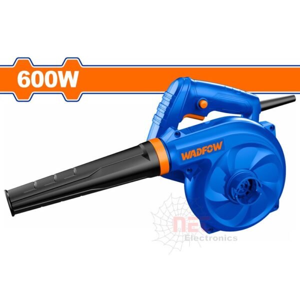 بلاور وادفو 600W - بلاور وادفو 600W لتنظيف الغبار والأتربة بقوة WADFOW 600W electric air blower for dust cleaning