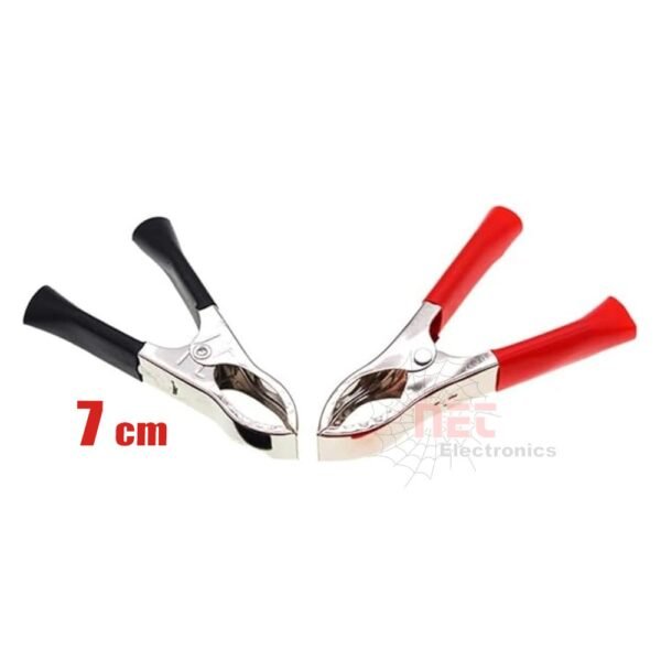 طقم مشبك كابلات 7 سم - طقم مشبك كابلات 7 سم لتنظيم الأسلاك المكتبية 7cm cable clip set for desktop wire organization